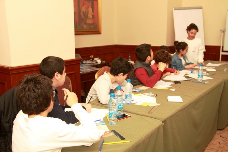 Comic Illustration workshop with Gilbert Simon